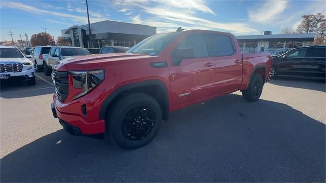 new 2025 GMC Sierra 1500 car, priced at $52,187