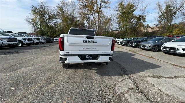 new 2025 GMC Sierra 2500 car, priced at $90,448