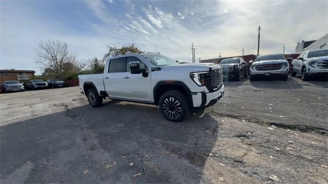 new 2025 GMC Sierra 2500 car, priced at $90,448