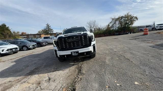 new 2025 GMC Sierra 2500 car, priced at $90,448