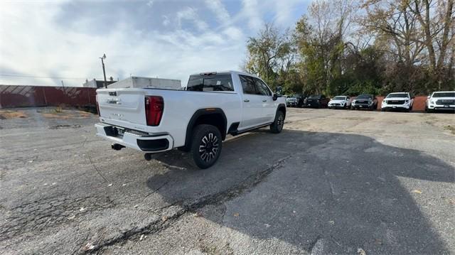 new 2025 GMC Sierra 2500 car, priced at $90,448