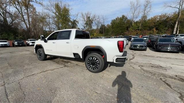 new 2025 GMC Sierra 2500 car, priced at $90,448