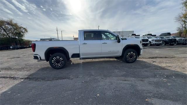 new 2025 GMC Sierra 2500 car, priced at $90,448