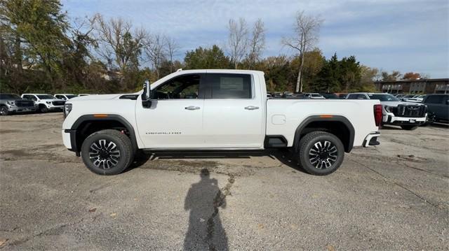 new 2025 GMC Sierra 2500 car, priced at $90,448