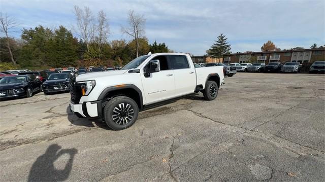 new 2025 GMC Sierra 2500 car, priced at $90,448