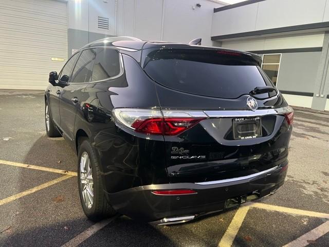 used 2022 Buick Enclave car, priced at $31,508