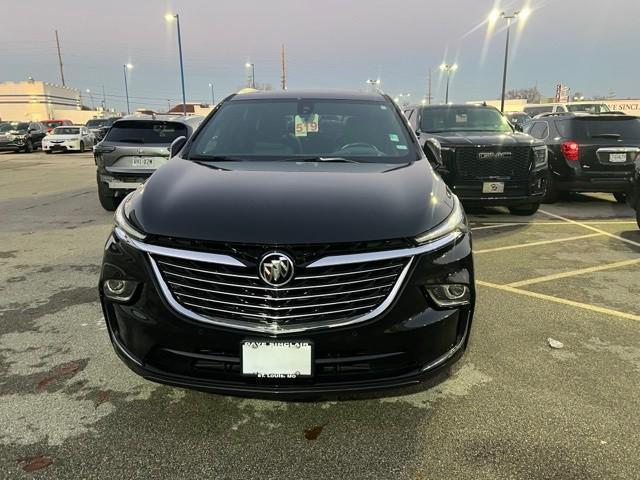 used 2022 Buick Enclave car, priced at $31,508