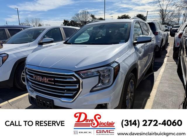 used 2022 GMC Terrain car, priced at $24,116