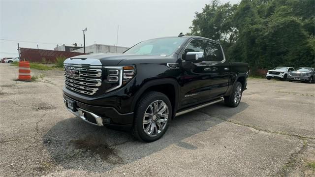 new 2025 GMC Sierra 1500 car, priced at $67,008