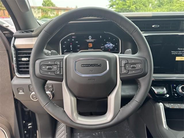 new 2025 GMC Sierra 1500 car, priced at $67,008