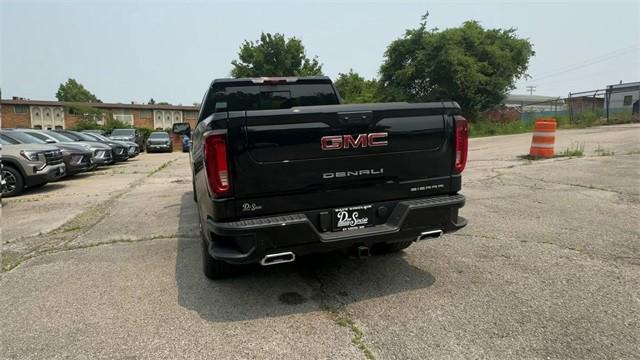new 2025 GMC Sierra 1500 car, priced at $67,008