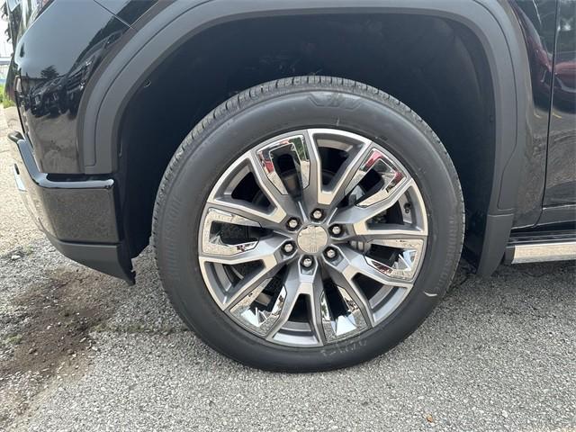new 2025 GMC Sierra 1500 car, priced at $67,008