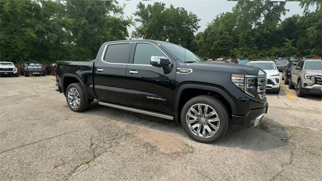 new 2025 GMC Sierra 1500 car, priced at $67,008