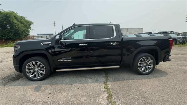 new 2025 GMC Sierra 1500 car, priced at $67,008