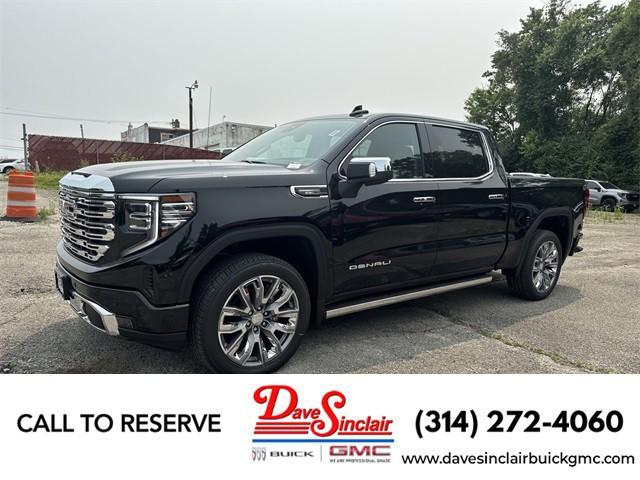 new 2025 GMC Sierra 1500 car, priced at $67,008