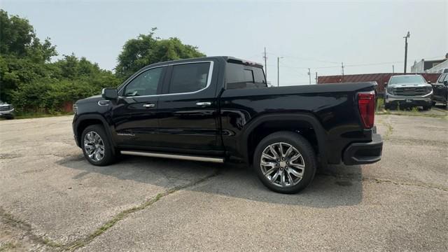 new 2025 GMC Sierra 1500 car, priced at $67,008