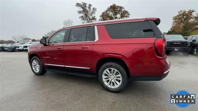 used 2023 GMC Yukon XL car, priced at $41,915