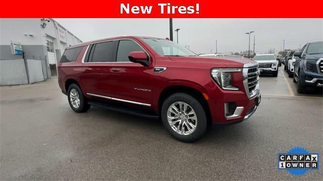 used 2023 GMC Yukon XL car, priced at $41,915