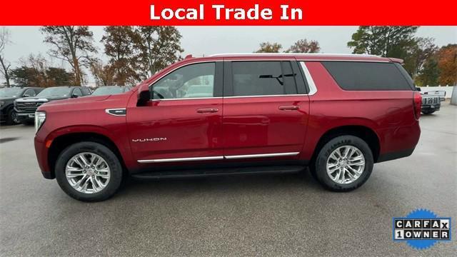 used 2023 GMC Yukon XL car, priced at $41,915