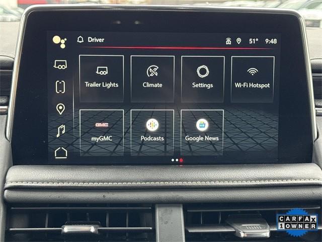 used 2023 GMC Yukon XL car, priced at $41,915