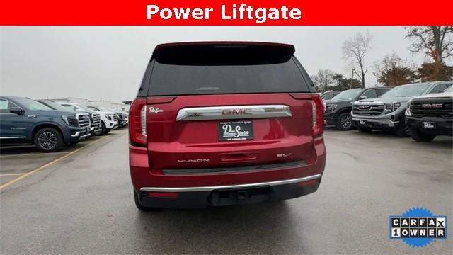 used 2023 GMC Yukon XL car, priced at $41,915
