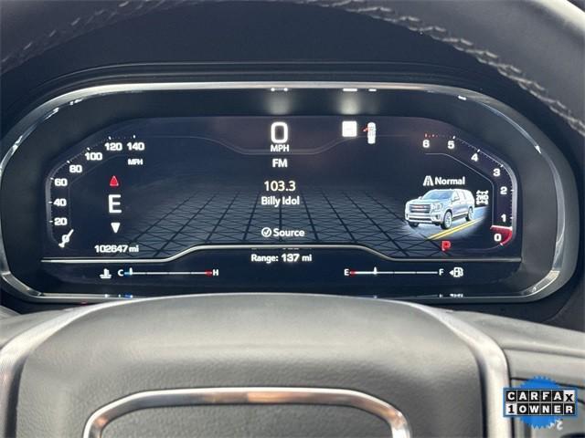 used 2023 GMC Yukon XL car, priced at $41,915