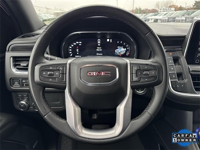 used 2023 GMC Yukon XL car, priced at $41,915