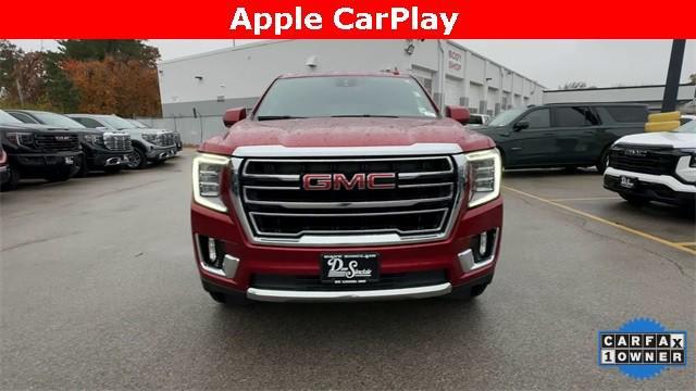 used 2023 GMC Yukon XL car, priced at $41,915