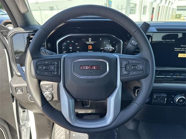 new 2025 GMC Sierra 1500 car, priced at $44,150