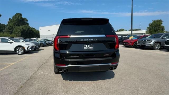 new 2025 GMC Yukon XL car, priced at $94,500