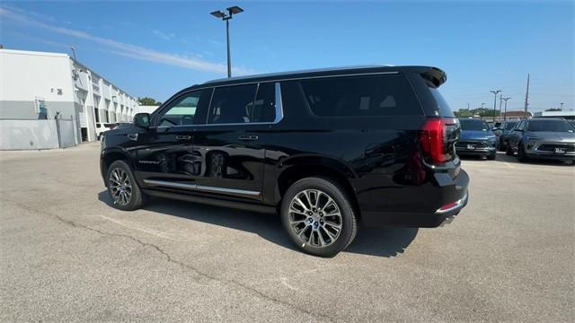 new 2025 GMC Yukon XL car, priced at $94,500