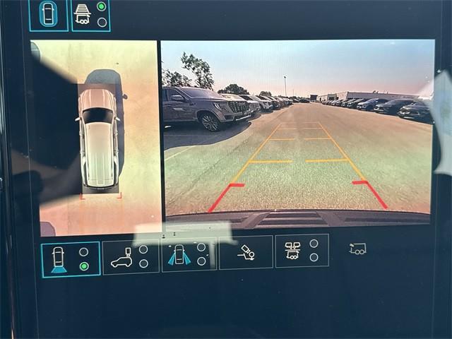 new 2025 GMC Yukon XL car, priced at $94,500