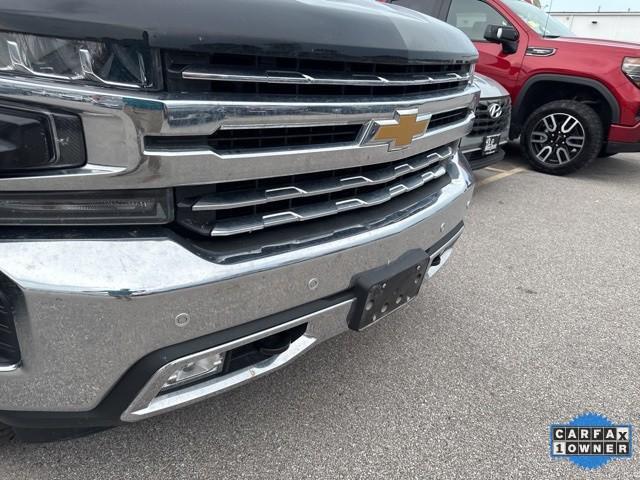 used 2022 Chevrolet Silverado 1500 car, priced at $39,970