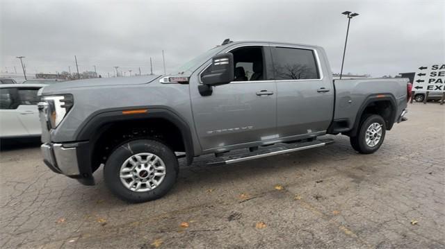 new 2025 GMC Sierra 2500 car, priced at $69,254