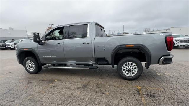 new 2025 GMC Sierra 2500 car, priced at $69,254