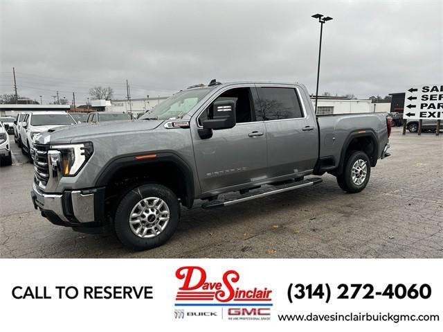 new 2025 GMC Sierra 2500 car, priced at $69,254