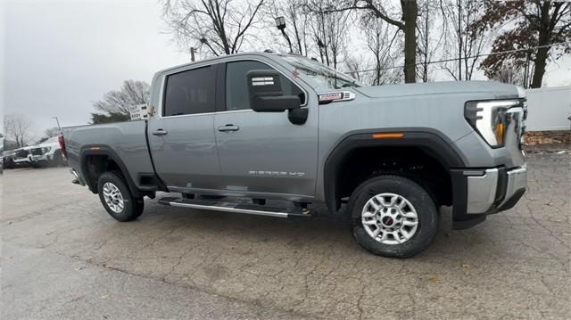 new 2025 GMC Sierra 2500 car, priced at $69,254