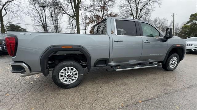 new 2025 GMC Sierra 2500 car, priced at $69,254