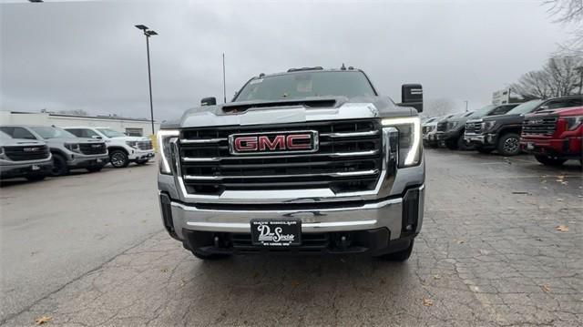 new 2025 GMC Sierra 2500 car, priced at $69,254