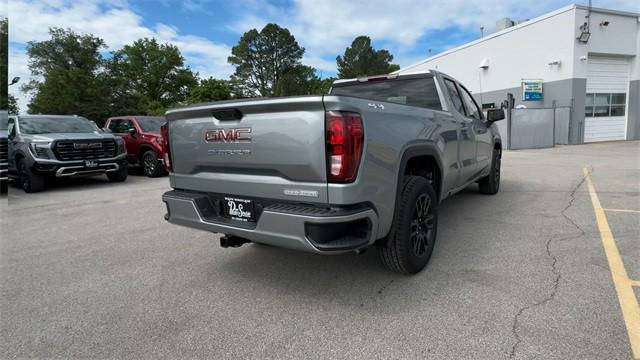 new 2025 GMC Sierra 1500 car, priced at $45,491