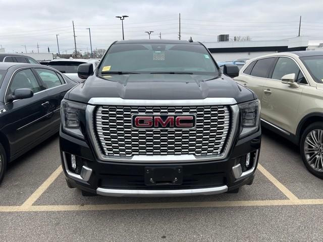 used 2024 GMC Yukon car, priced at $71,000