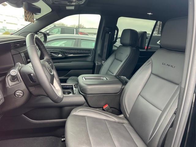 used 2024 GMC Yukon car, priced at $71,000