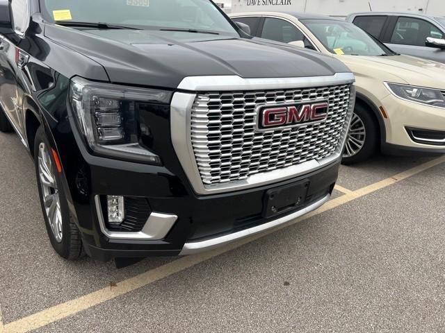 used 2024 GMC Yukon car, priced at $71,000