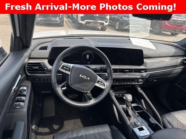 used 2024 Kia Telluride car, priced at $42,300