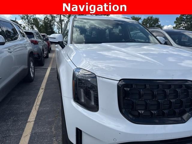 used 2024 Kia Telluride car, priced at $42,300