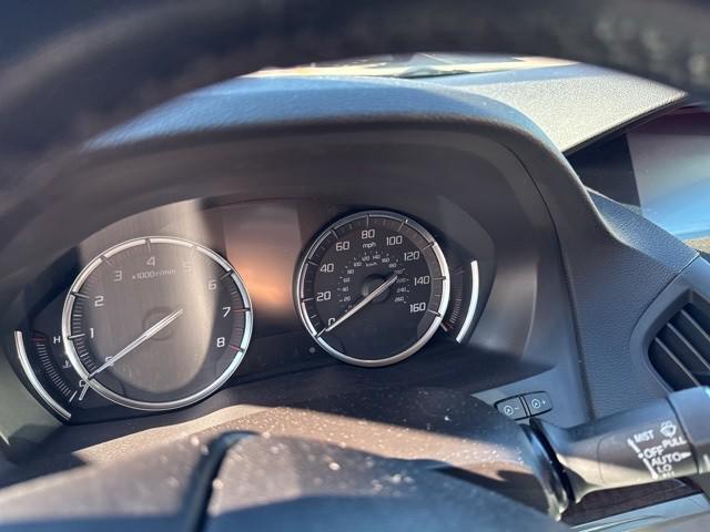 used 2017 Acura MDX car, priced at $19,804