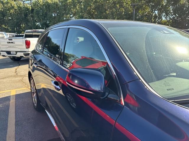 used 2017 Acura MDX car, priced at $19,804