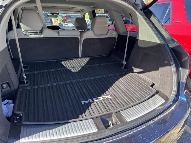 used 2017 Acura MDX car, priced at $19,804