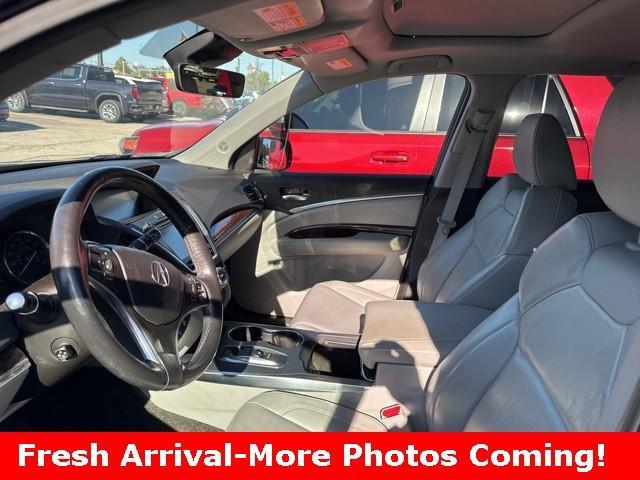 used 2017 Acura MDX car, priced at $19,804