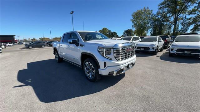 new 2025 GMC Sierra 1500 car, priced at $68,028